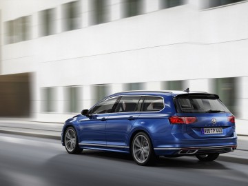 VW Passat face lifting &ndash; Nie tylko kosmetyka